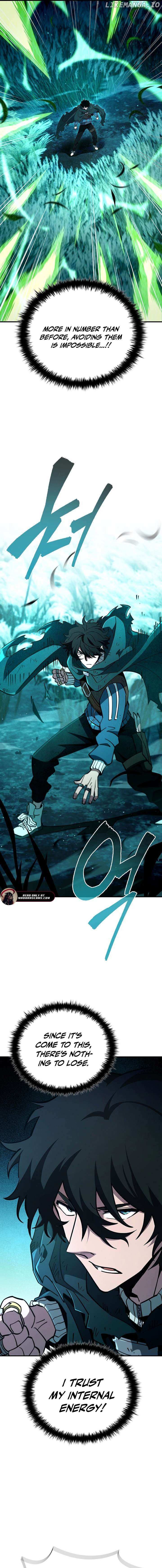 Read World’s Strongest Survivor chapter 11 image 4 on Lezhin