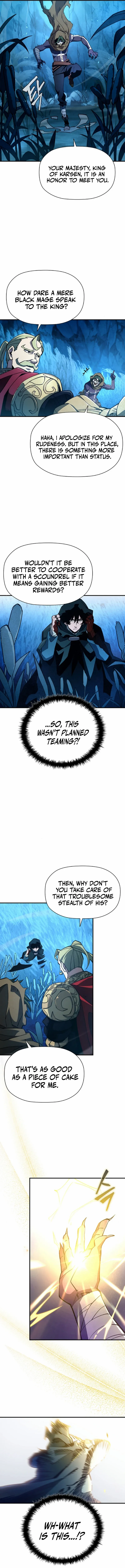 Read World’s Strongest Survivor chapter 12 image 2 on Lezhin
