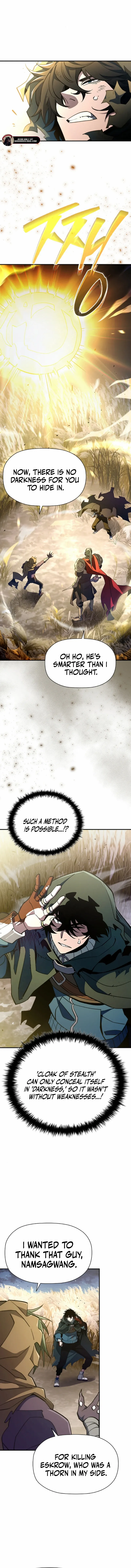 Read World’s Strongest Survivor chapter 12 image 3 on Lezhin