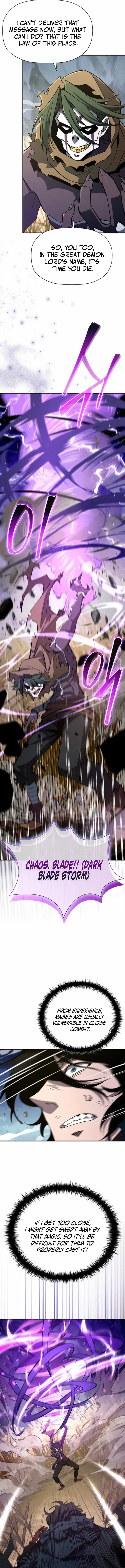 Read World’s Strongest Survivor chapter 12 image 4 on Lezhin