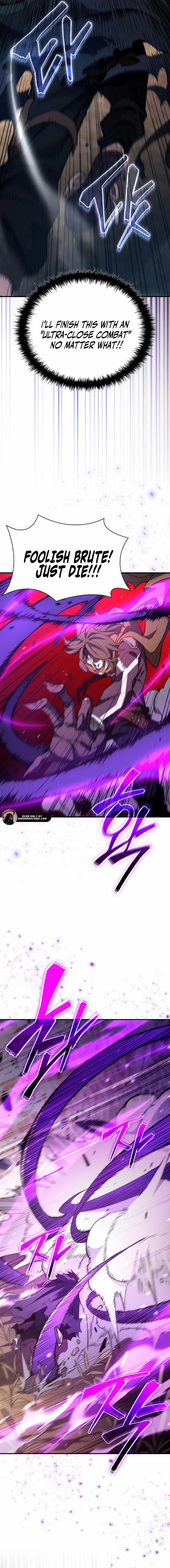 Read World’s Strongest Survivor chapter 12 image 5 on Lezhin