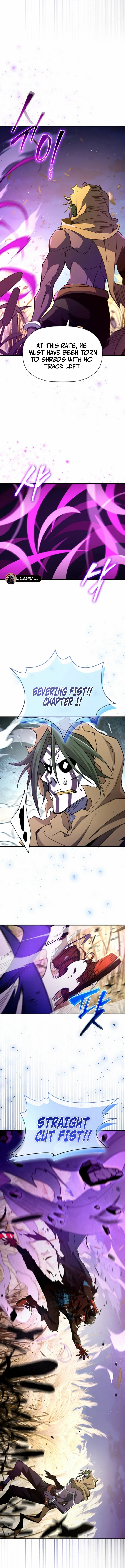 Read World’s Strongest Survivor chapter 12 image 7 on Lezhin