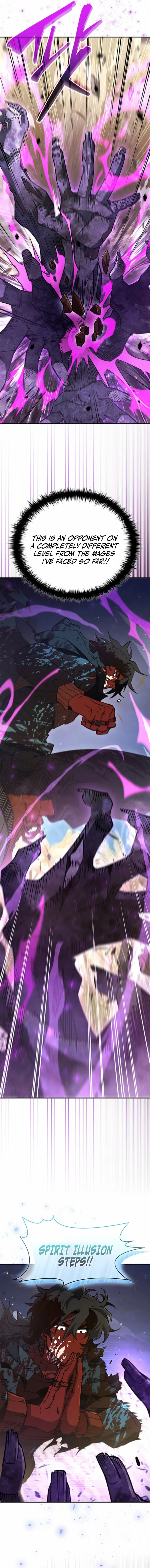 Read World’s Strongest Survivor chapter 12 image 9 on Lezhin