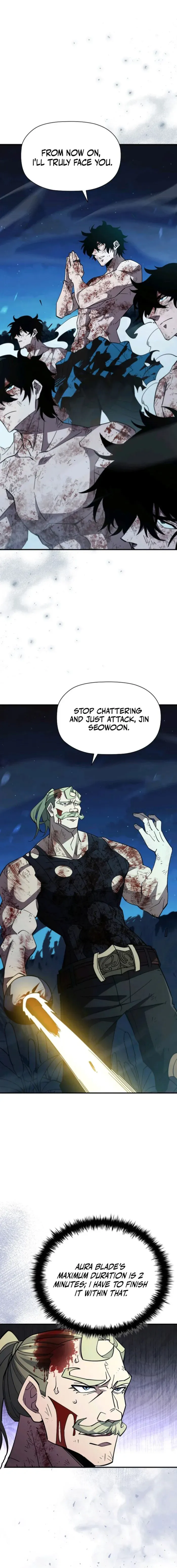 Read World’s Strongest Survivor chapter 13 image 1 on Lezhin