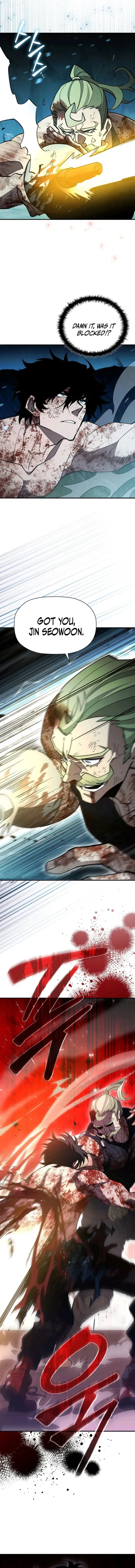 Read World’s Strongest Survivor chapter 13 image 10 on Lezhin