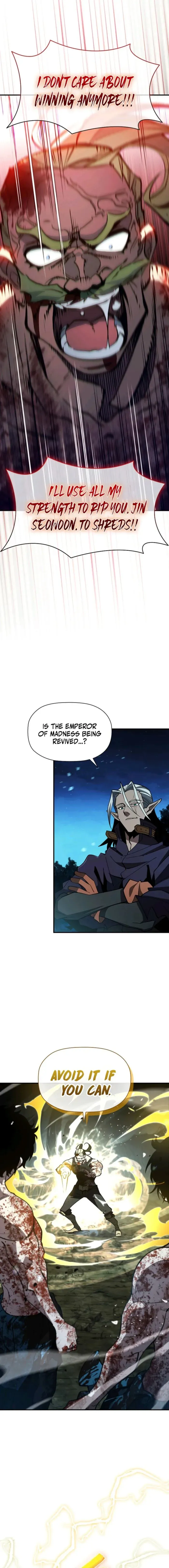 Read World’s Strongest Survivor chapter 13 image 12 on Lezhin