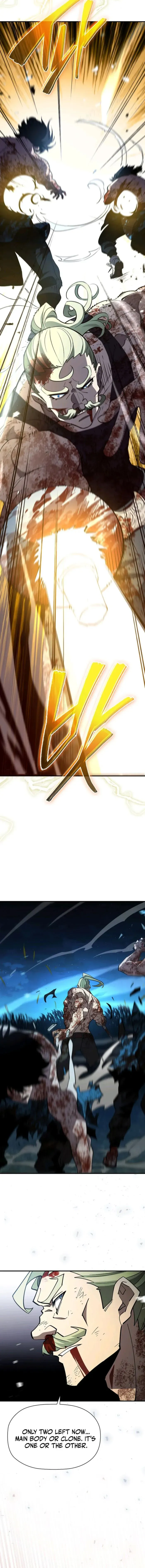Read World’s Strongest Survivor chapter 13 image 13 on Lezhin