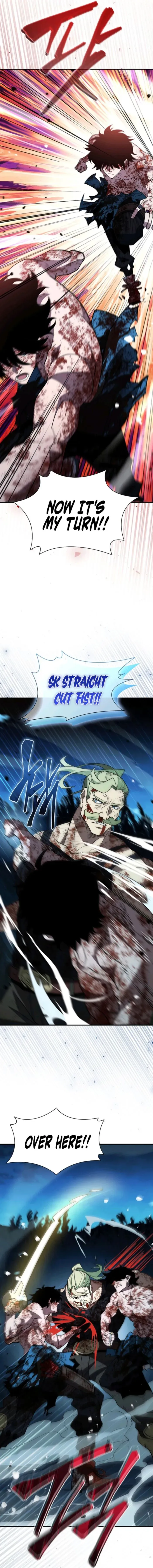 Read World’s Strongest Survivor chapter 13 image 14 on Lezhin