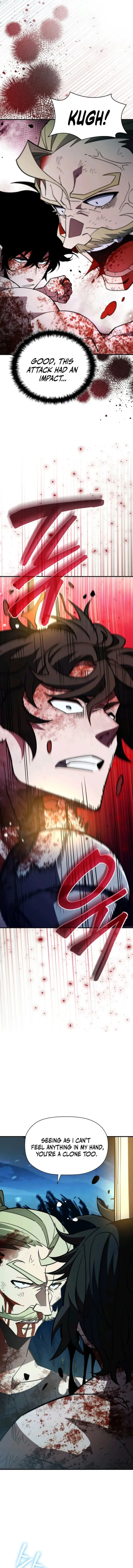Read World’s Strongest Survivor chapter 13 image 15 on Lezhin