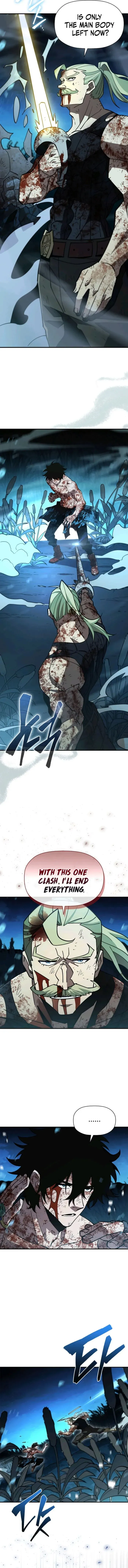Read World’s Strongest Survivor chapter 13 image 16 on Lezhin