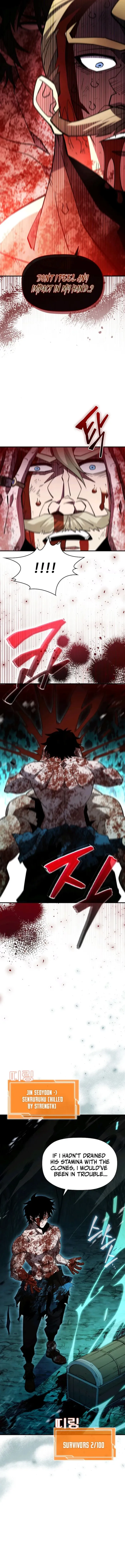 Read World’s Strongest Survivor chapter 13 image 21 on Lezhin
