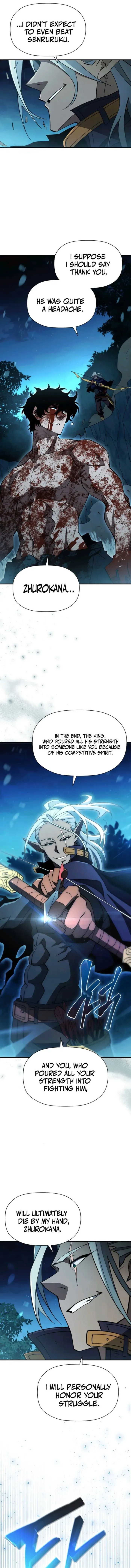 Read World’s Strongest Survivor chapter 13 image 22 on Lezhin