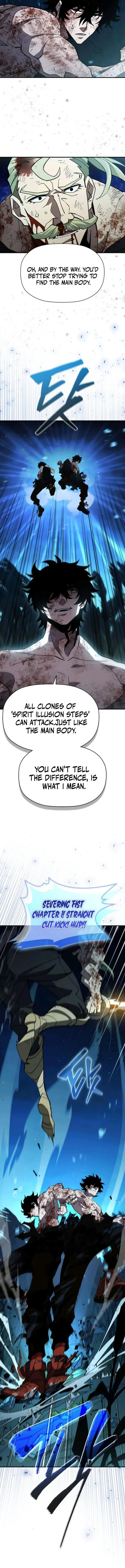Read World’s Strongest Survivor chapter 13 image 5 on Lezhin
