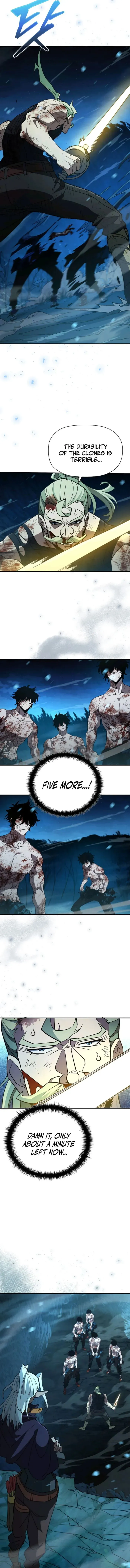 Read World’s Strongest Survivor chapter 13 image 7 on Lezhin