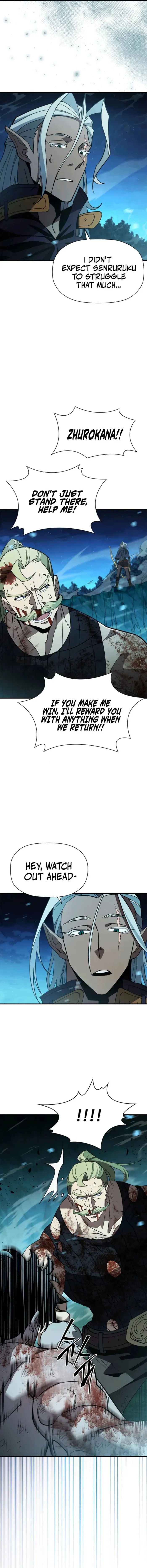 Read World’s Strongest Survivor chapter 13 image 8 on Lezhin