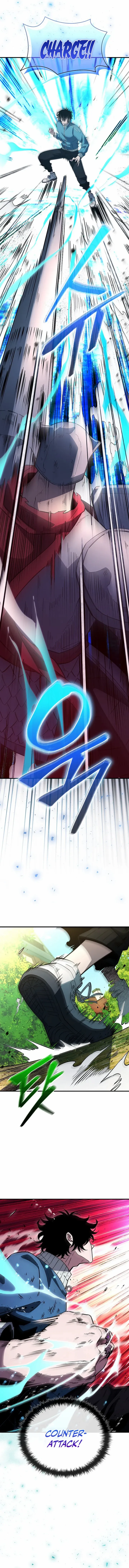 Read World’s Strongest Survivor chapter 18 image 3 on Lezhin