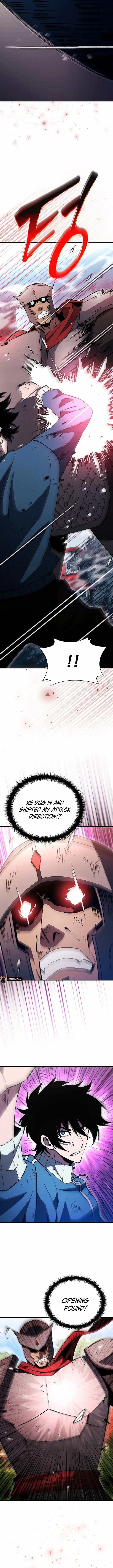 Read World’s Strongest Survivor chapter 18 image 5 on Lezhin