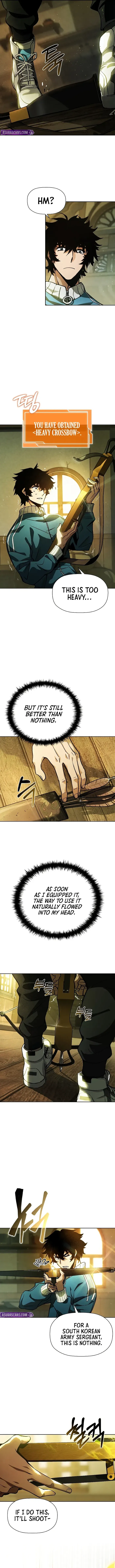 Read World’s Strongest Survivor chapter 2 image 10 on Lezhin