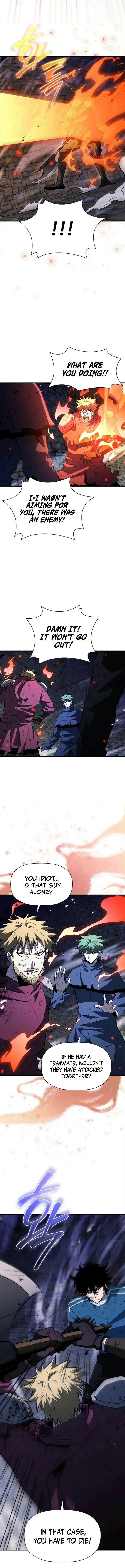 Read World’s Strongest Survivor chapter 20 image 4 on Lezhin