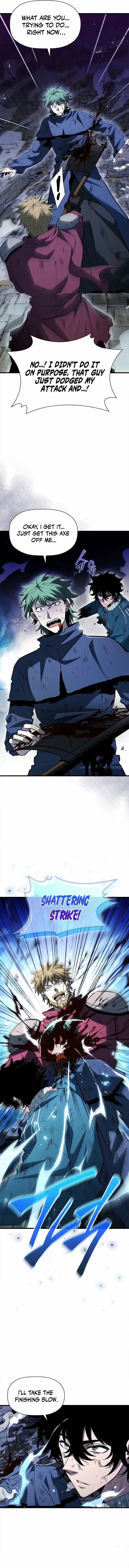 Read World’s Strongest Survivor chapter 20 image 7 on Lezhin