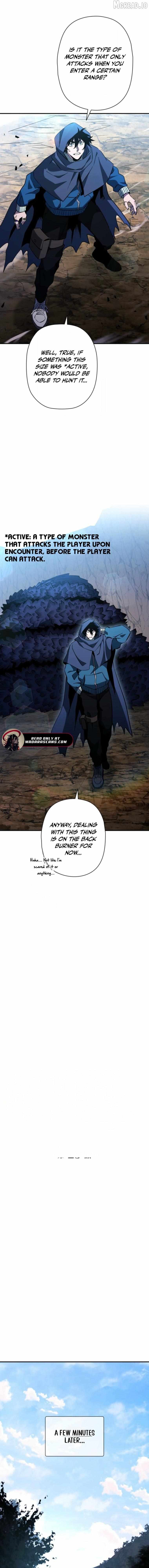 Read World’s Strongest Survivor chapter 25 image 2 on Lezhin