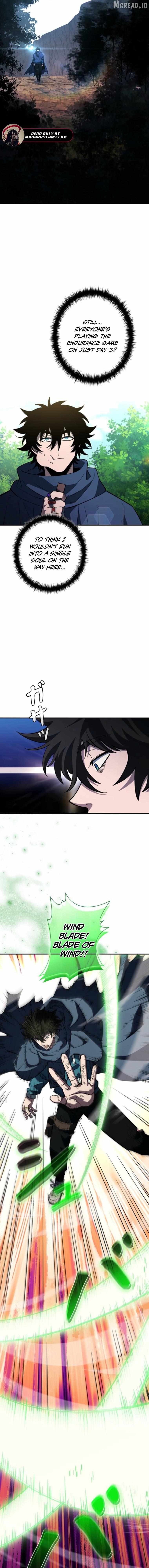 Read World’s Strongest Survivor chapter 25 image 3 on Lezhin
