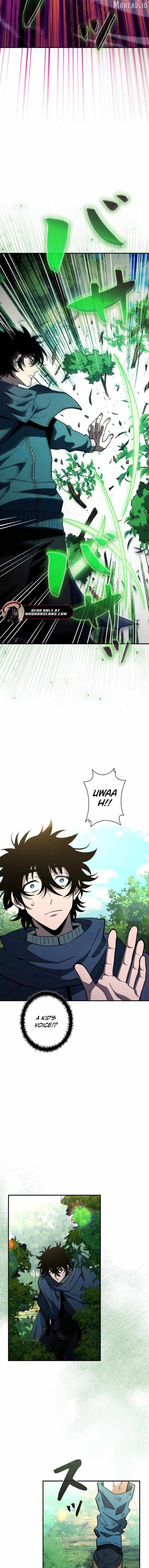 Read World’s Strongest Survivor chapter 25 image 4 on Lezhin