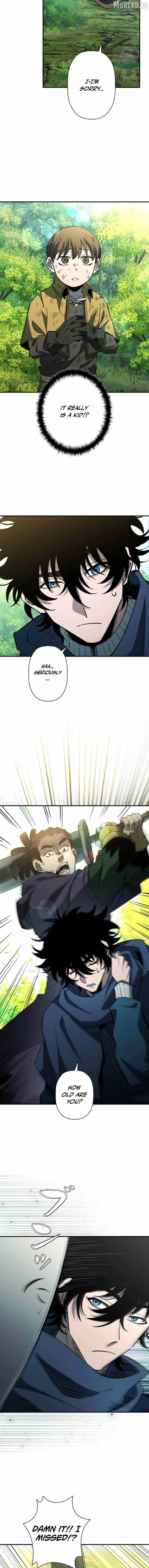 Read World’s Strongest Survivor chapter 25 image 5 on Lezhin