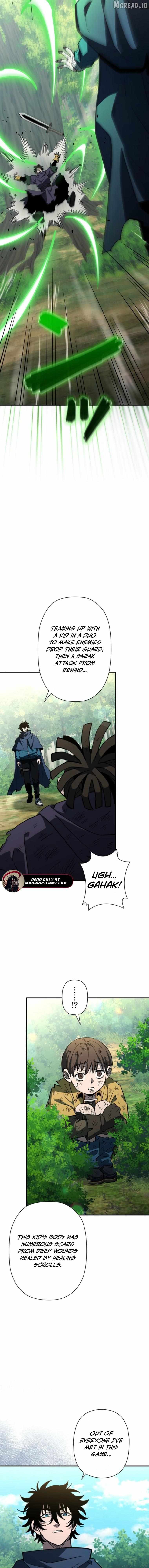Read World’s Strongest Survivor chapter 25 image 7 on Lezhin