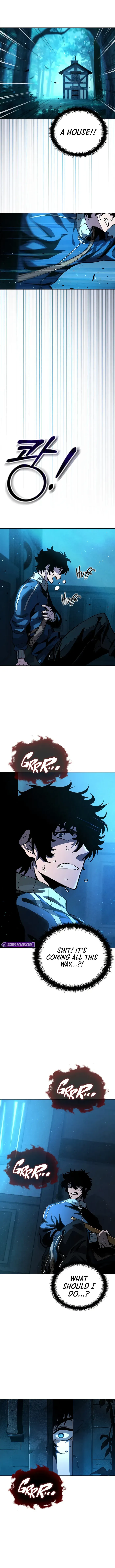 Read World’s Strongest Survivor chapter 3 image 11 on Lezhin
