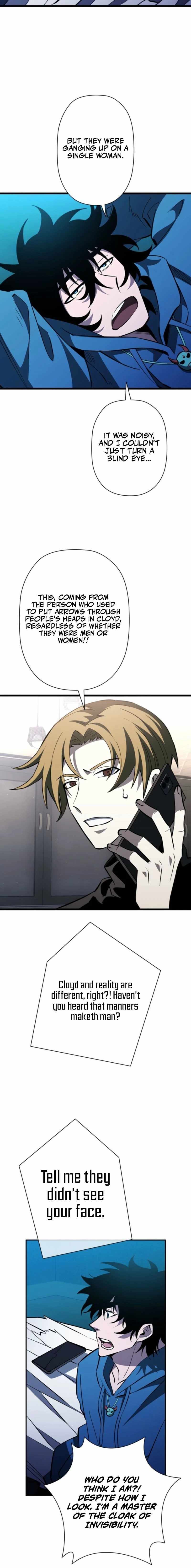 Read World’s Strongest Survivor chapter 36 image 7 on Lezhin