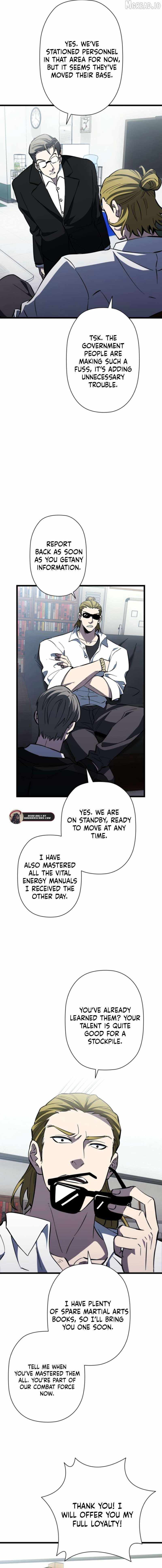 Read World’s Strongest Survivor chapter 37 image 22 on Lezhin