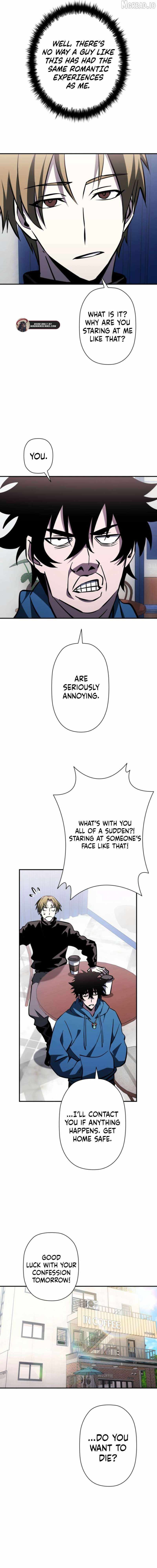 Read World’s Strongest Survivor chapter 37 image 5 on Lezhin