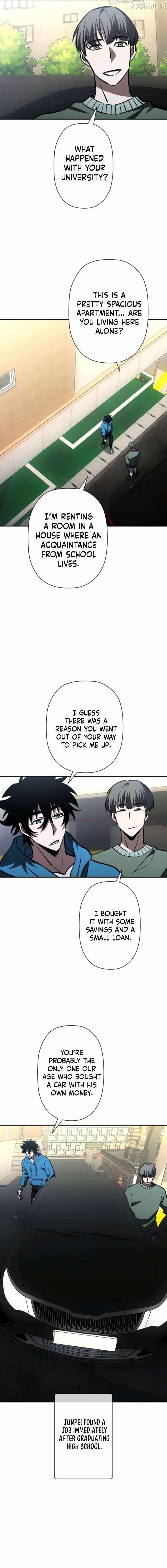 Read World’s Strongest Survivor chapter 37 image 7 on Lezhin
