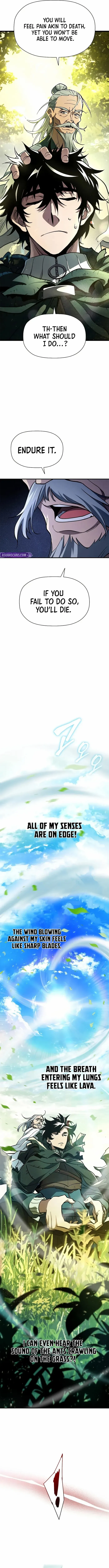 Read World’s Strongest Survivor chapter 6 image 3 on Lezhin