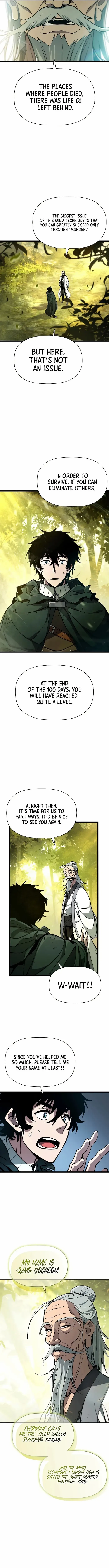 Read World’s Strongest Survivor chapter 6 image 7 on Lezhin