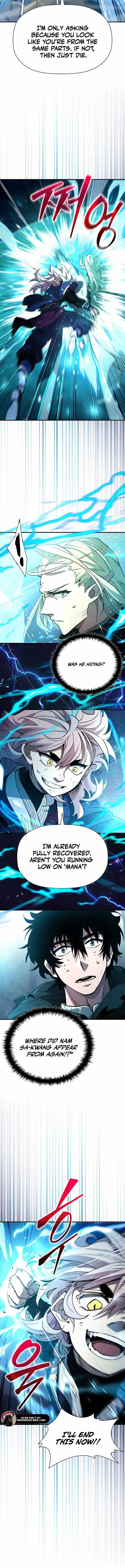 Read World’s Strongest Survivor chapter 9 image 1 on Lezhin