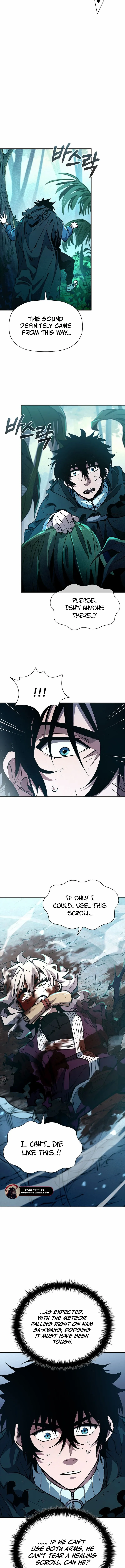 Read World’s Strongest Survivor chapter 9 image 13 on Lezhin