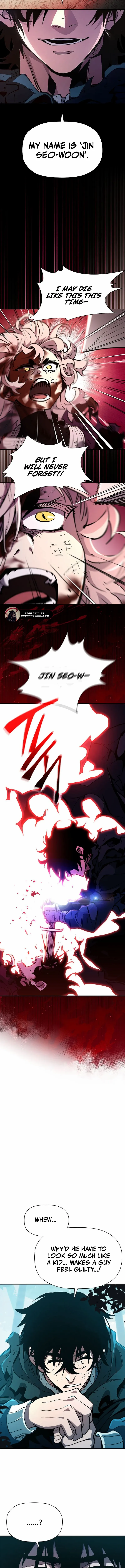 Read World’s Strongest Survivor chapter 9 image 16 on Lezhin