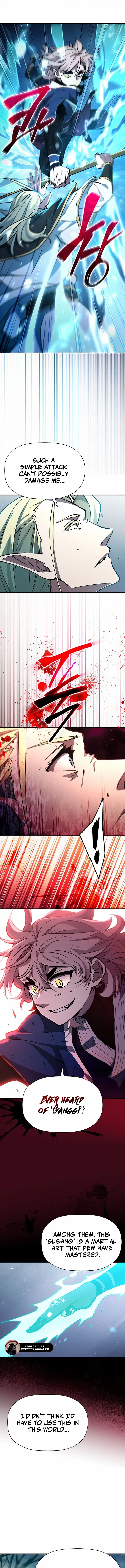 Read World’s Strongest Survivor chapter 9 image 2 on Lezhin