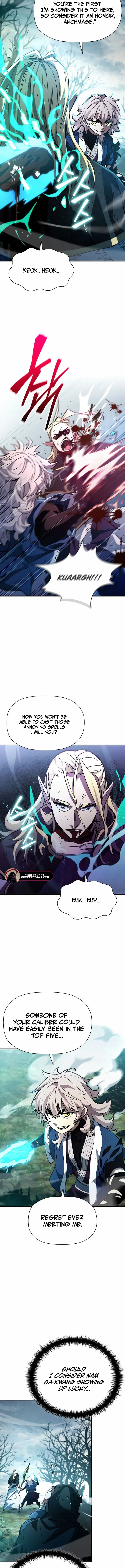 Read World’s Strongest Survivor chapter 9 image 3 on Lezhin