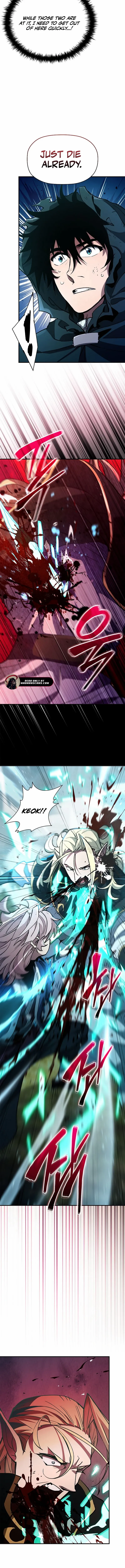 Read World’s Strongest Survivor chapter 9 image 4 on Lezhin
