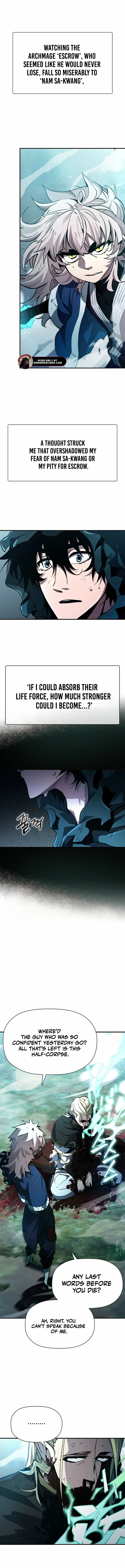 Read World’s Strongest Survivor chapter 9 image 5 on Lezhin