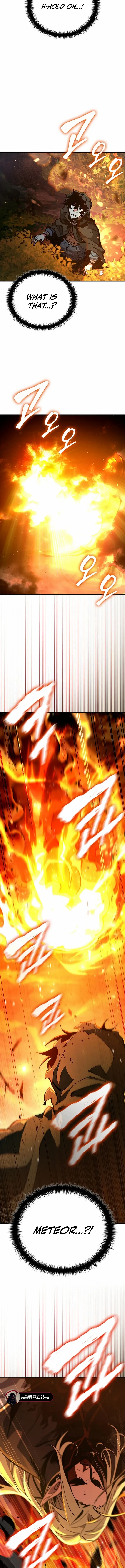 Read World’s Strongest Survivor chapter 9 image 7 on Lezhin