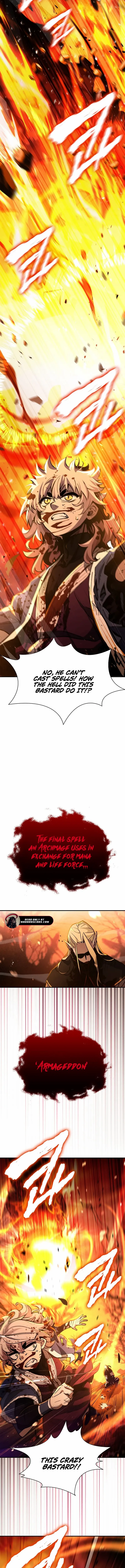 Read World’s Strongest Survivor chapter 9 image 8 on Lezhin