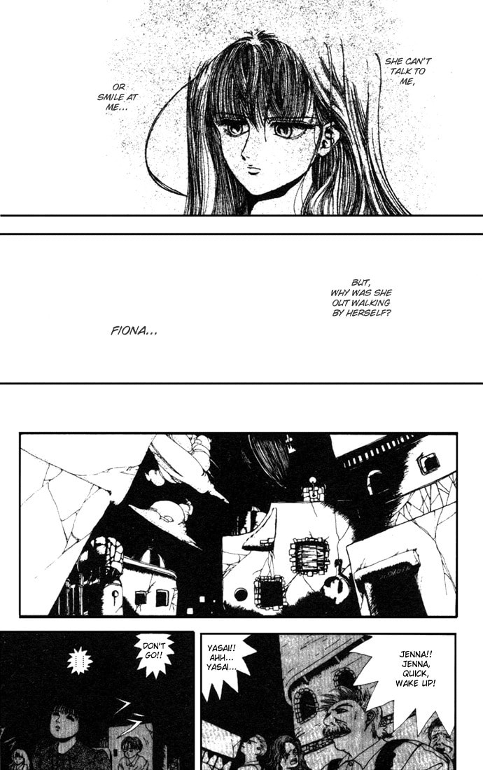Read Worlds chapter 1 image 12 on Lezhin