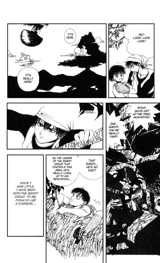 Read Worlds chapter 1 image 19 on Lezhin