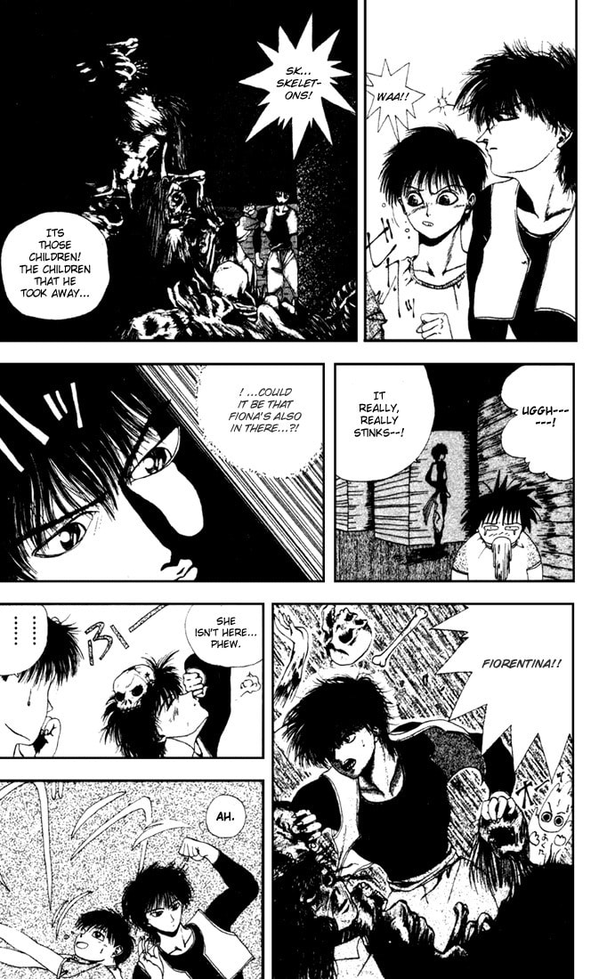 Read Worlds chapter 1 image 22 on Lezhin