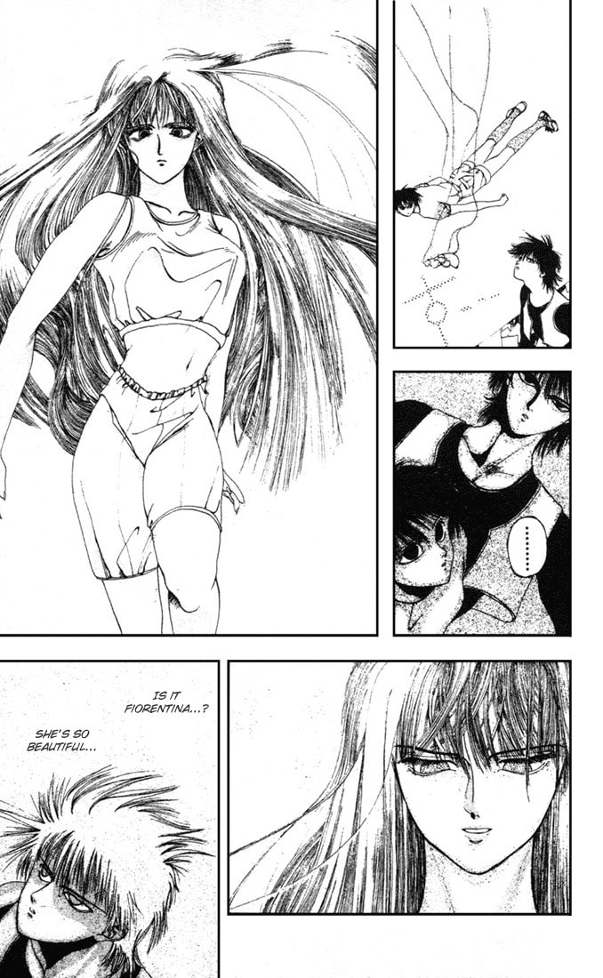 Read Worlds chapter 1 image 26 on Lezhin