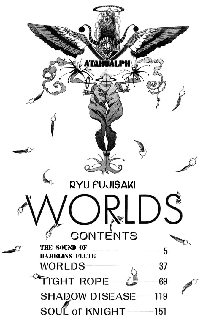 Read Worlds chapter 1 image 3 on Lezhin